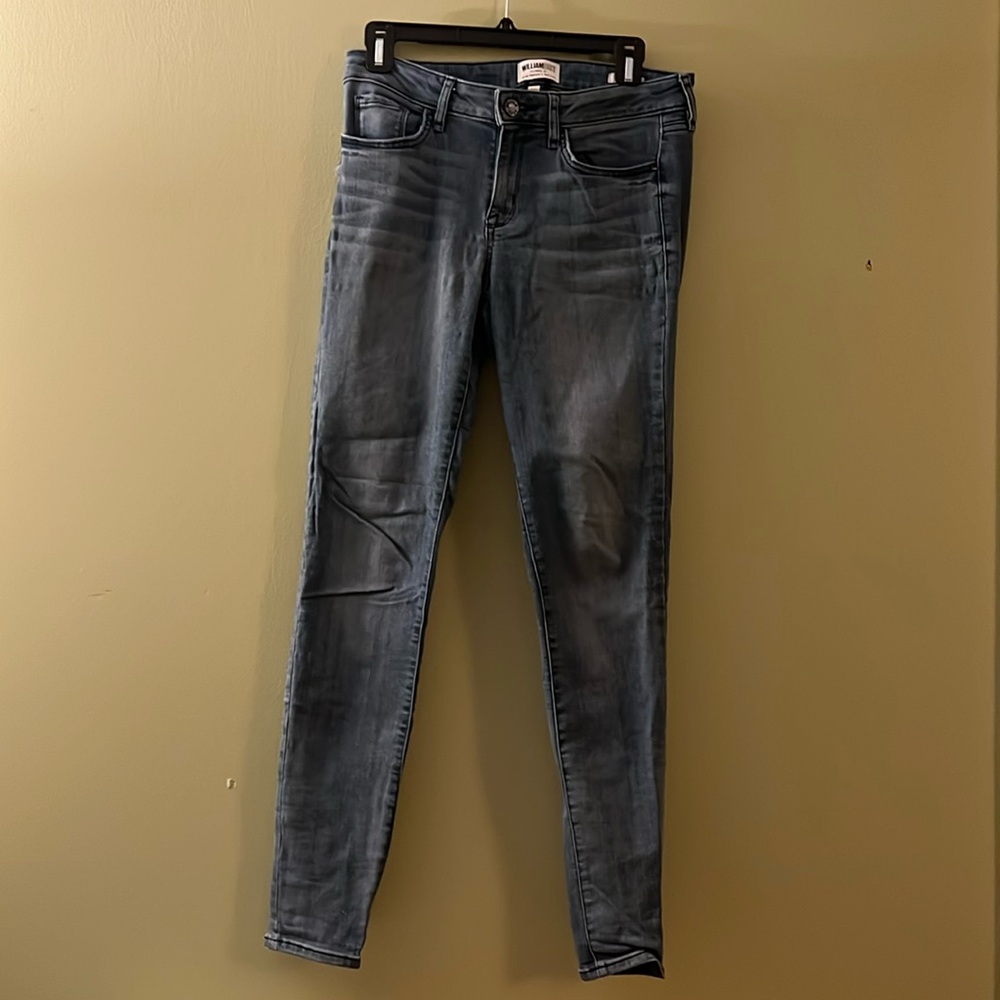 William Rast Perfect Skinny Jeans
